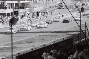 DTM 1988, Nürburgring, Armin Hahne, Ford Sierra RS 500 Cosworth