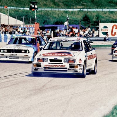 Ford Sierra RS 500 Cosworth, Klaus Ludwig, DTM 1988, Salzburgring