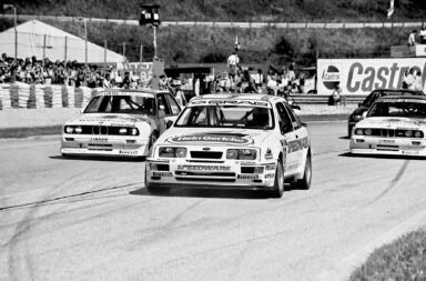 Ford Sierra RS 500 Cosworth, Klaus Ludwig, DTM 1988, Salzburgring