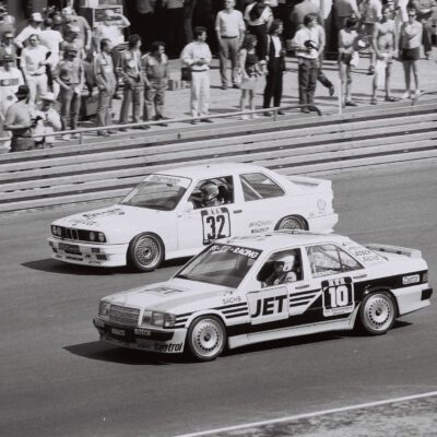 DTM 1988, Nürburgring, Per Stureson, Mercedes 190 E 2.3-16