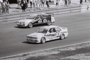 DTM 1988, Nürburgring, Frank Biela, Ford Sierra RS 500 Cosworth