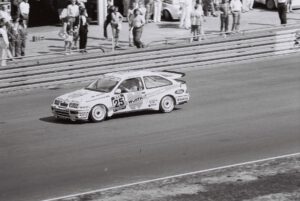 DTM 1988, Nürburgring, Armin Hahne, Ford Sierra RS 500 Cosworth