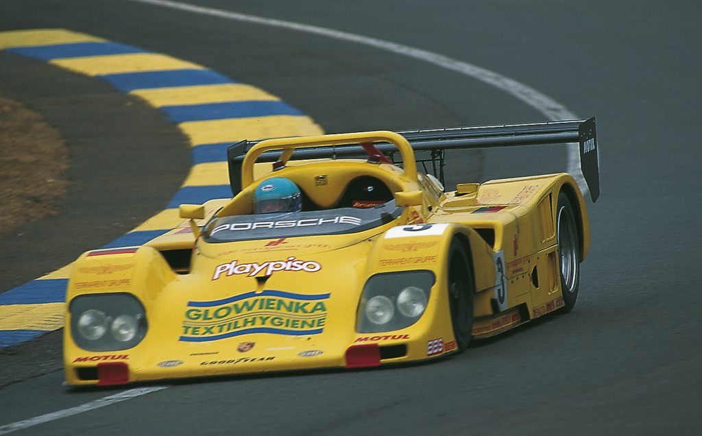 1995-Kremer-K8-Spyder-WSC01-24-Stunden-Le-Mans-Franz-Konrad-Carsten-Krome