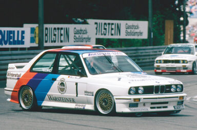 1987-DTM-Norisring-Marc-Hessel-BMW-M3-E30