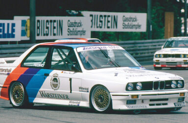 1987-DTM-Norisring-Marc-Hessel-BMW-M3-E30