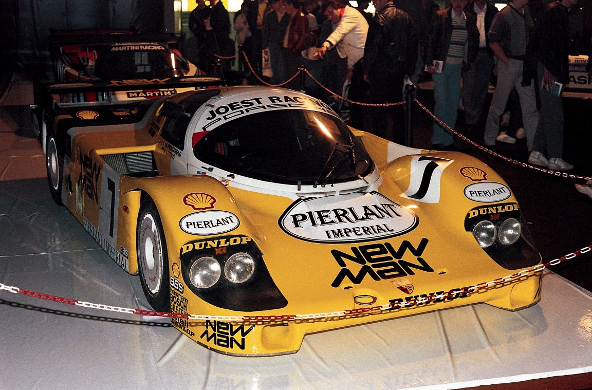1984-Joest-Porsche-956.117-Klaus-Ludwig