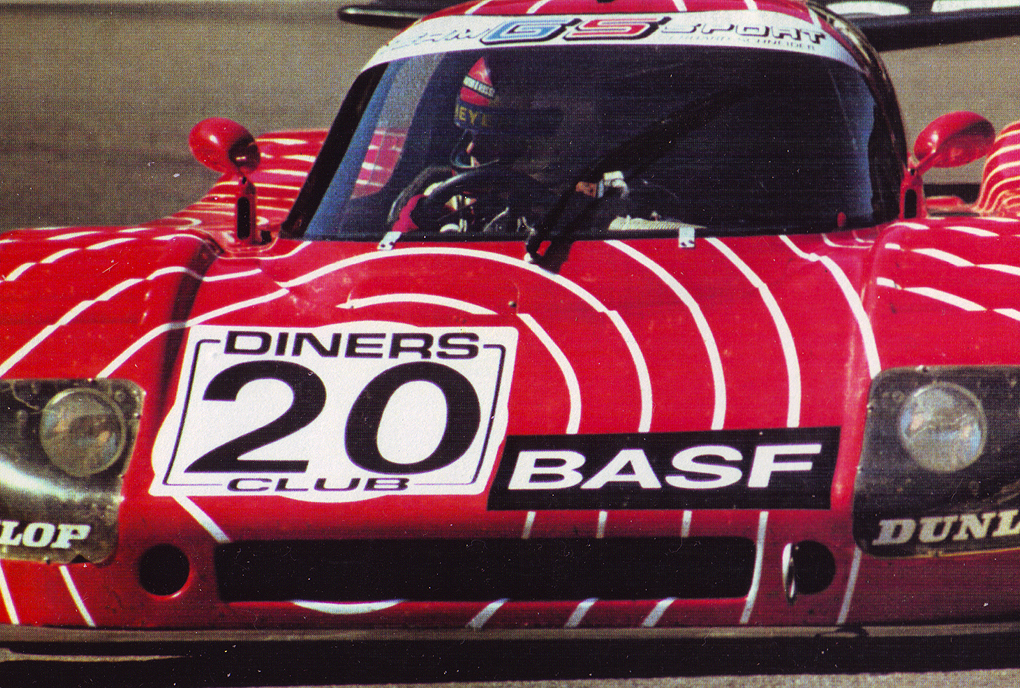 1982-Hans-Heyer-Sauber-SHS-C6-Cosworth-Brun-Motorsport