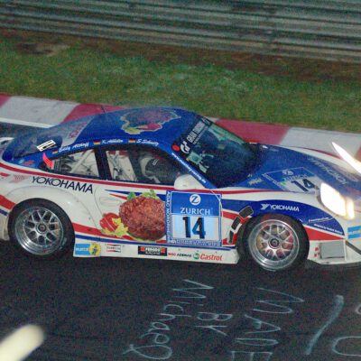Porsche-Rennfahrerin Sabine Schmitz aus Nürburg in der Hocheifel: Trauer um die Königin der Nordschleife