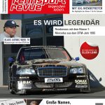 #EsWirdLegendaer – ab Karsamstag 2019 im Zeitschriftenhandel: rennsport revue | legenden leben #002.