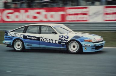 1986-DTM-Eifelrennen-Nuerburgring-Kurt-Thiim-ATN-Rover-Vitesse