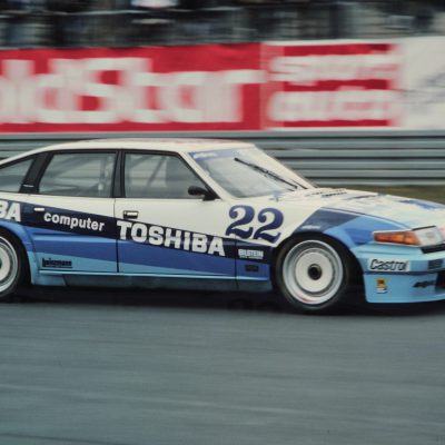 1986-DTM-Eifelrennen-Nuerburgring-Kurt-Thiim-ATN-Rover-Vitesse