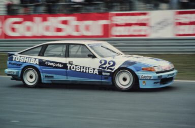 1986-DTM-Eifelrennen-Nuerburgring-Kurt-Thiim-ATN-Rover-Vitesse
