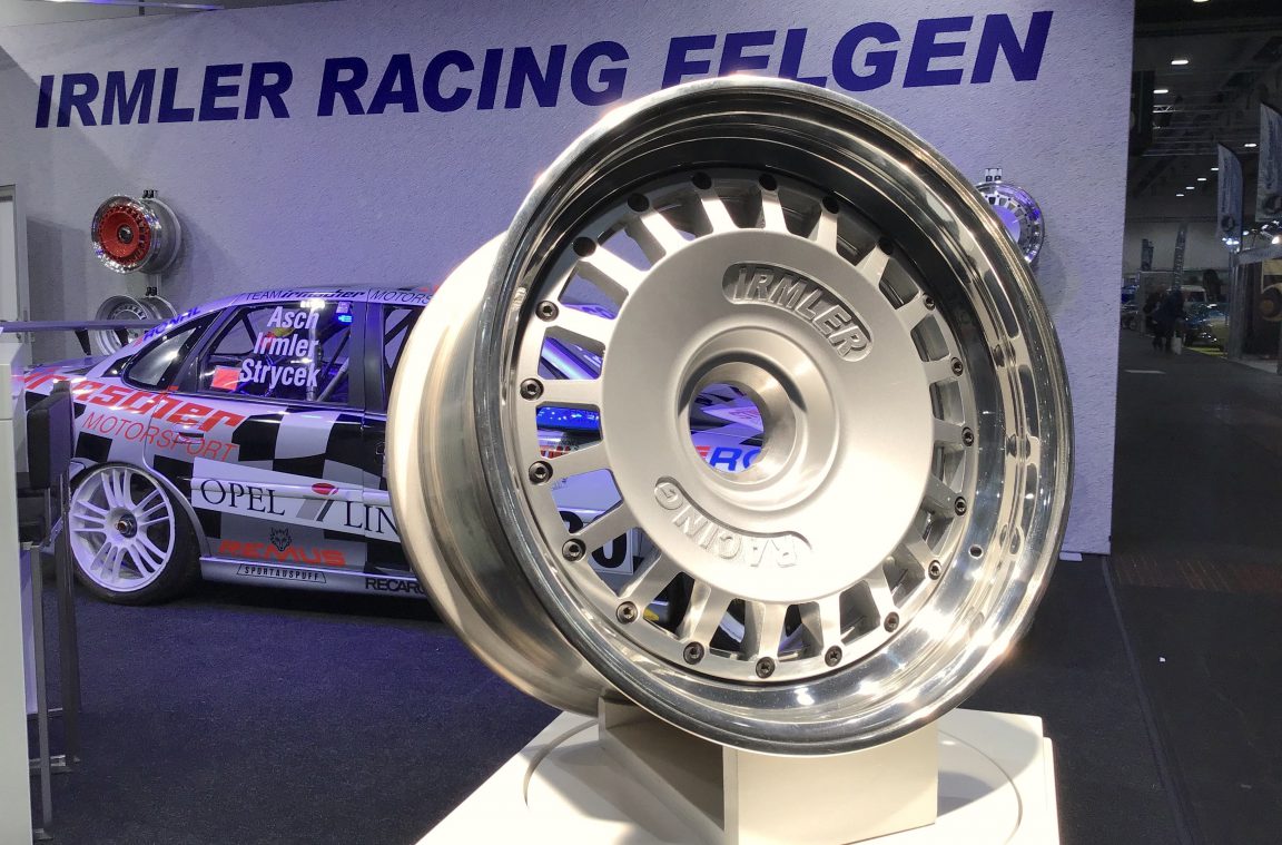 Irmler-Racing-Felgen-Magnesium-Bremen-Classic-Motorshow