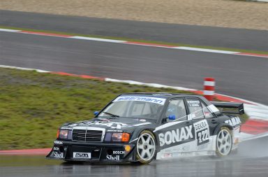 2017-Sep-09-Klaus-Ludwig-Markus-Wuestefeld-Tourenwagen-Classics-Nuerburgring