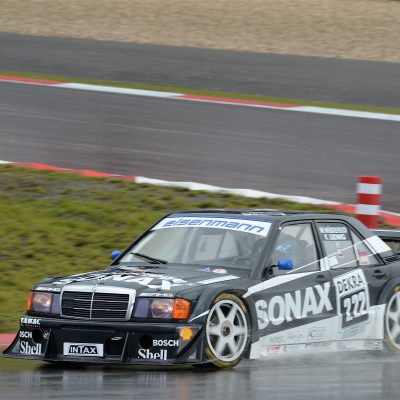 2017-Sep-09-Klaus-Ludwig-Markus-Wuestefeld-Tourenwagen-Classics-Nuerburgring