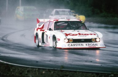 1994-Ford-Zakspeed-Capri-ZAK-G5C-002-80-Erhard-Guenter-Jyllandsringen Erich Zakowski