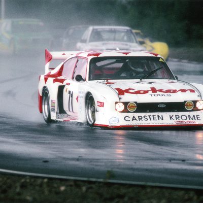 1994-Ford-Zakspeed-Capri-ZAK-G5C-002-80-Erhard-Guenter-Jyllandsringen Erich Zakowski