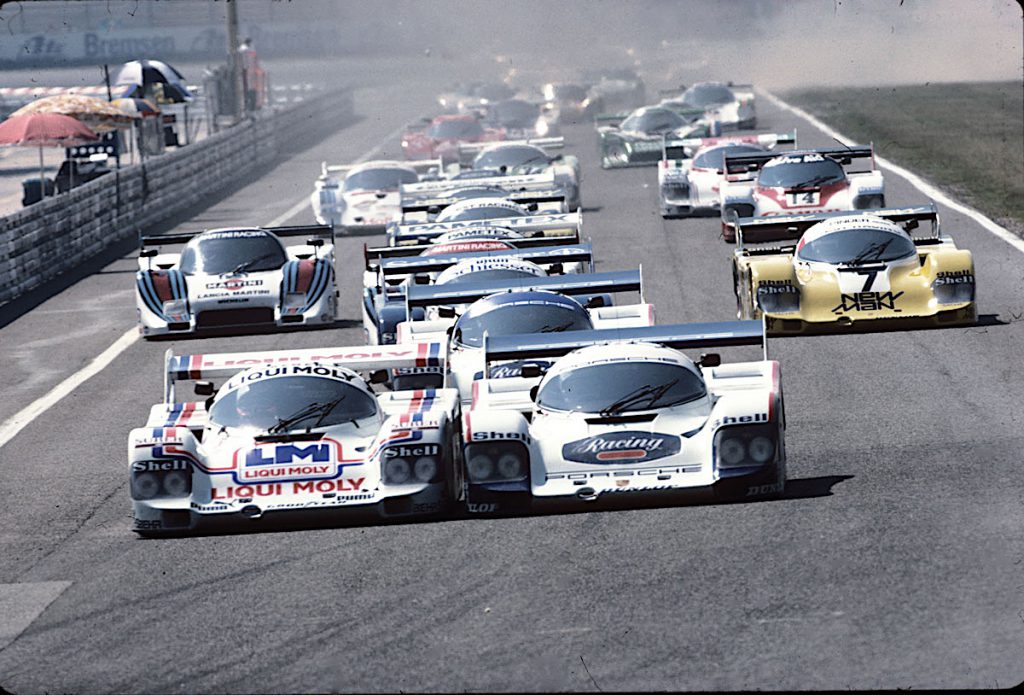1985-1.000-Kilometer-Rennen-Hockenheim-Duschfrisch-Trophy-Manfred-Winkelhock-Porsche-962C-110