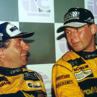 ITC-1996-Klaus-Ludwig-Uwe-Alzen-Zakspeed-Opel-Calibra-V6-Klasse-1