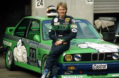 DTM-1988-Alpina-BMW-M3-E30-Peter-Oberndorfer-Portrait