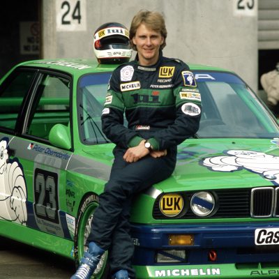 DTM-1988-Alpina-BMW-M3-E30-Peter-Oberndorfer-Portrait