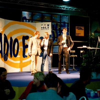 1994-Essen-Motor-Show-Carsten-Krome-Ralf-Kelleners-Thomas-Hueser