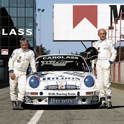 1995-Carglass-Cup-Zolder-Edgar-Dören-Michael-Beilke-Hildon-Porsche-Carrera-RSR