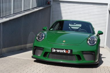 [A-]Level One – [A-Workx.com] potenziert, was bereits erstklassig ist. // innovativer Porsche 911 GT3 der Generation 991.2.