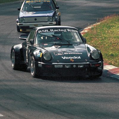 VLN-Nürburgring-1988-Edgar-Dören-Gerhard-Holup-Porsche-Carrera-RSR