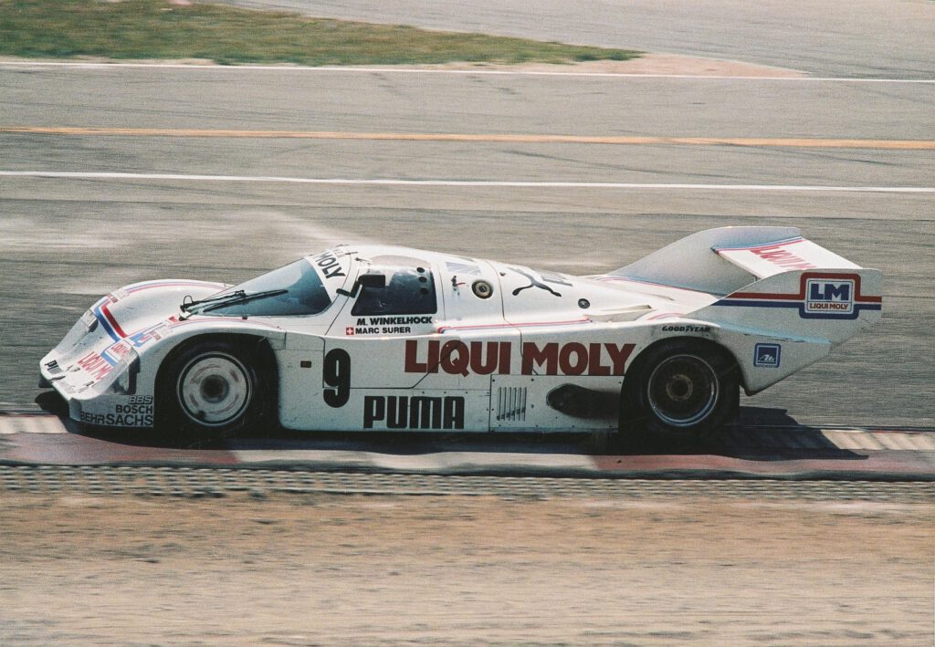 1985-Manfred-Winkelhock-Hockenheim-Porsche-962C-110