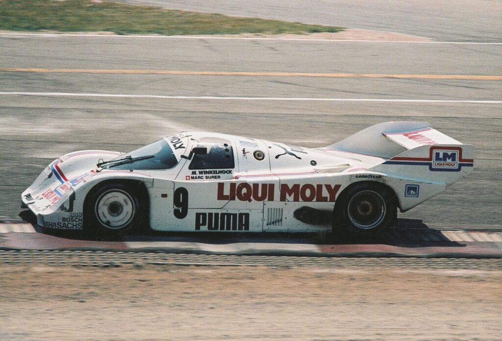 1985-Manfred-Winkelhock-Hockenheim-Porsche-962C-110
