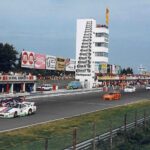 Schöne Bescherung: die Rückkehr des 1980er Ford Zakspeed-Capri, Chassis ZAK-G5C-002/80.