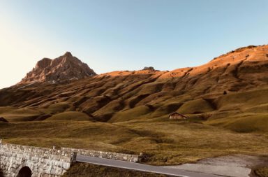 Warth-Hochkrumbach mit dem Großen Widderstein, 16. Oktober 2019, Hotel Adler, Lechtal, Vorarlberg, Österreich - Foto: netzwerkeins GmbH, Carsten Krome