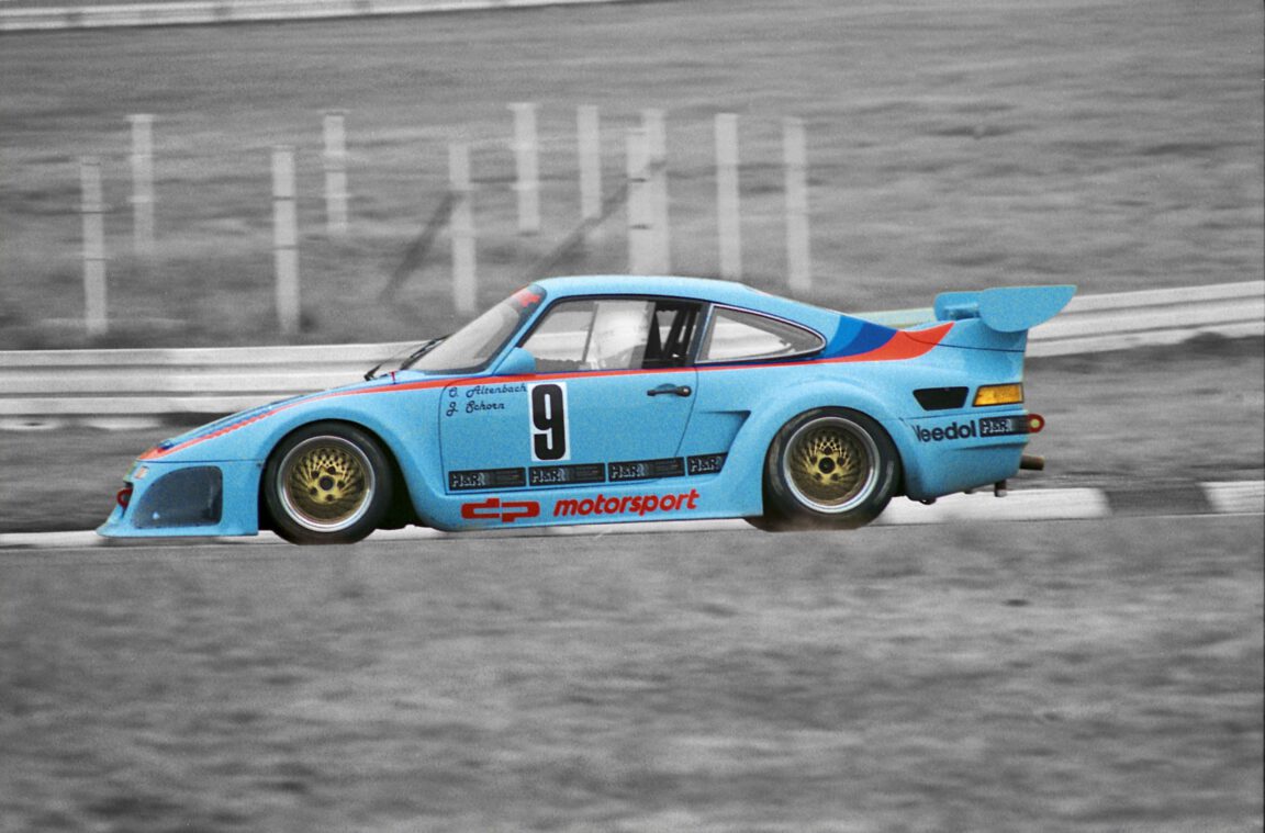 80-Jahre-Ekkehard-Zimmermann-dp-Motorsport-1987-Schorn-Porsche-935-II-Hockenheimring