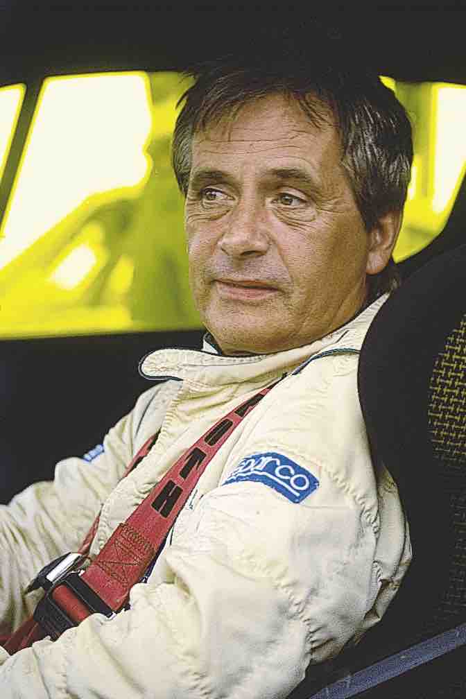 Zeitenwende das letzte Kapitel im Leben des PorscheRennfahrers Edgar