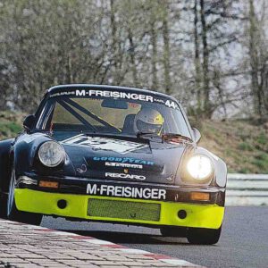 1992-Langstreckenpokal-Nürburgring-Edgar-Dören-Hermann-Tilke-Freisinger-Porsche-Carrera-RSR