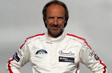 Im Exklusiv-Interview mit Carsten Krome: Rennfahrer Marco Werner, dreimaliger Sieger der 24 Stunden von Le Mans, ist der Startgast der dritten Sequenz von Bilster Berg Cars 'n' Faces 2020.