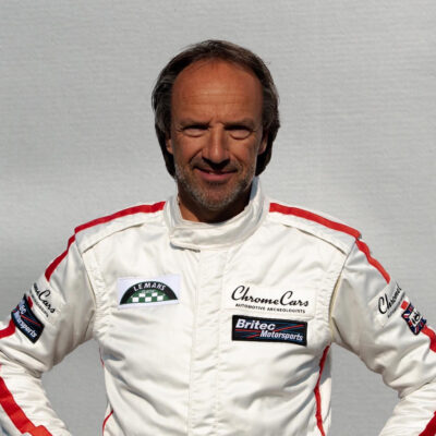 Im Exklusiv-Interview mit Carsten Krome: Rennfahrer Marco Werner, dreimaliger Sieger der 24 Stunden von Le Mans, ist der Startgast der dritten Sequenz von Bilster Berg Cars 'n' Faces 2020.