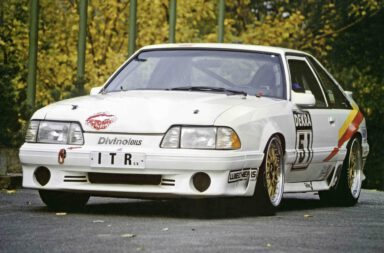 991_Ford_Mustang_Juergen_Feucht_DTM_Heinz_Becker_Hagen