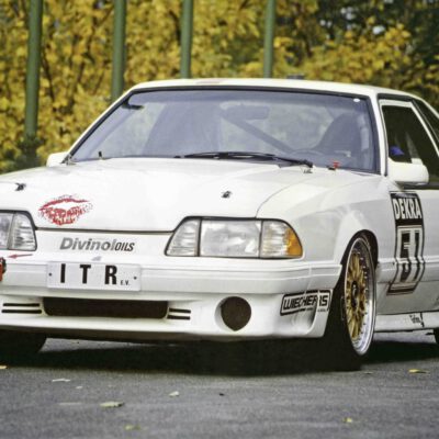 991_Ford_Mustang_Juergen_Feucht_DTM_Heinz_Becker_Hagen
