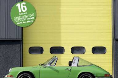 werk1-nine-eleven-boxerstories-Ausgabe-01-2021-Cover-Porsche-911-E-targa