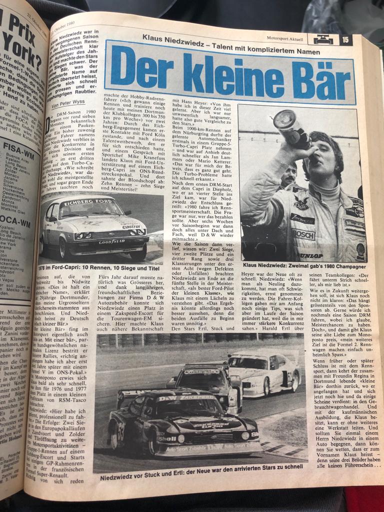 1979-Klaus-Niedzwiedz-Ford-Zakspeed-Capri-Turbo-III-ZAK-G5C-001/79 Erich Zakowski