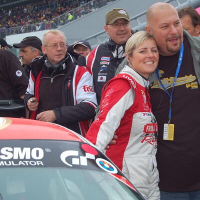 Porsche-Rennfahrerin Sabine Schmitz aus Nürburg in der Hocheifel: Trauer um die Königin der Nordschleife
