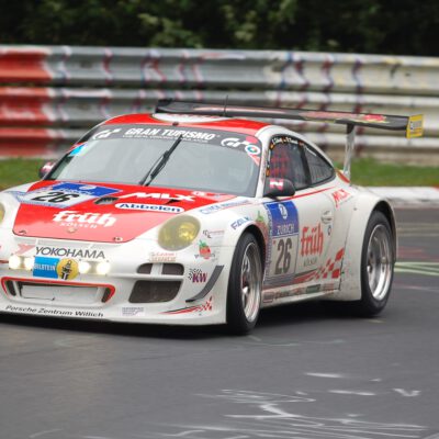 Porsche-Rennfahrerin Sabine Schmitz aus Nürburg in der Hocheifel: Trauer um die Königin der Nordschleife