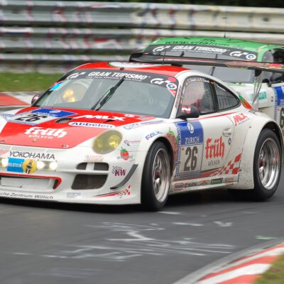Porsche-Rennfahrerin Sabine Schmitz aus Nürburg in der Hocheifel: Trauer um die Königin der Nordschleife