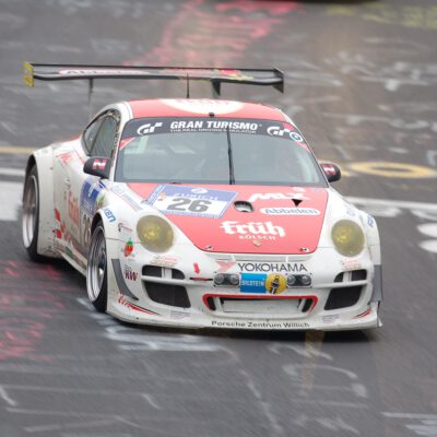 Porsche-Rennfahrerin Sabine Schmitz aus Nürburg in der Hocheifel: Trauer um die Königin der Nordschleife