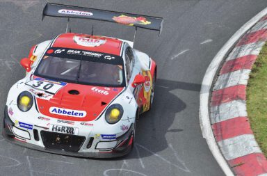 Porsche-Rennfahrerin Sabine Schmitz aus Nürburg in der Hocheifel: Trauer um die Königin der Nordschleife