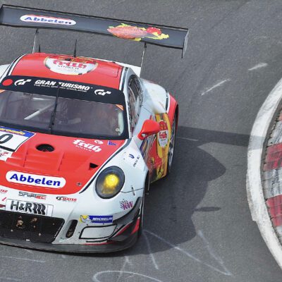 Porsche-Rennfahrerin Sabine Schmitz aus Nürburg in der Hocheifel: Trauer um die Königin der Nordschleife