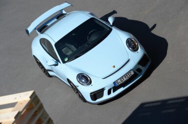 Porsche 911 GT3 (Modelljahr 2018, Generation 991.2)