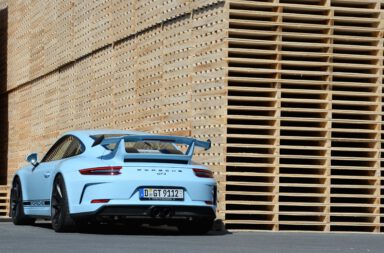 Porsche 911 GT3 (Modelljahr 2018, Generation 991.2)